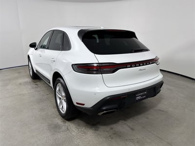 2023 Porsche Macan T