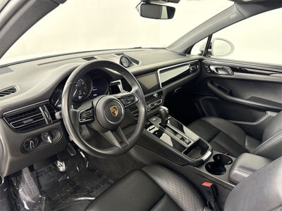 2023 Porsche Macan T