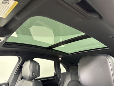 2023 Porsche Macan T