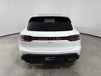 2023 Porsche Macan T