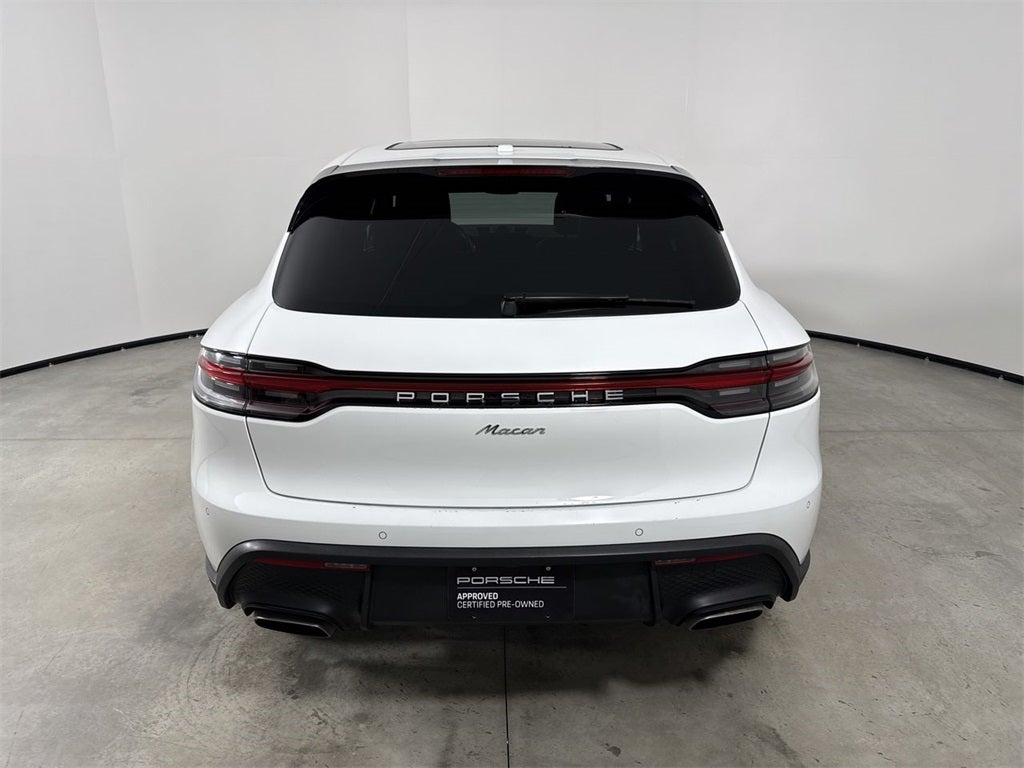 2023 Porsche Macan T