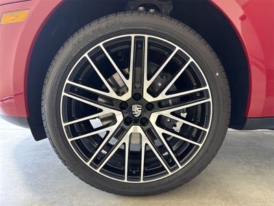 2025 Porsche Macan AWD