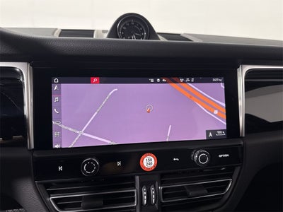 2025 Porsche Macan AWD