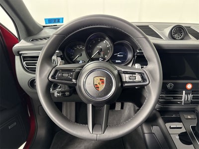 2025 Porsche Macan AWD