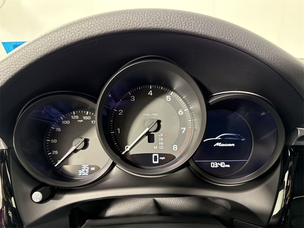 2025 Porsche Macan AWD