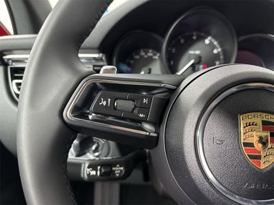 2025 Porsche Macan AWD