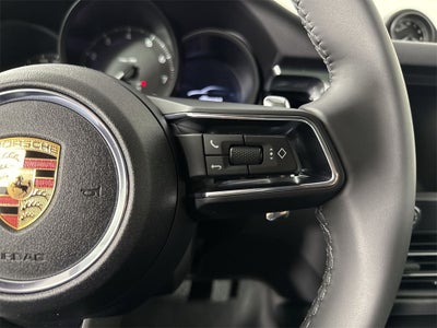 2025 Porsche Macan AWD