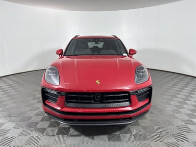 2025 Porsche Macan AWD