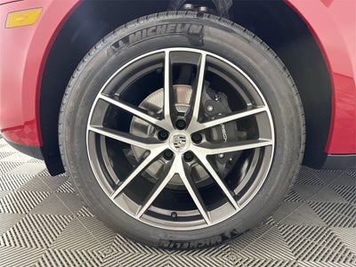 2025 Porsche Macan AWD