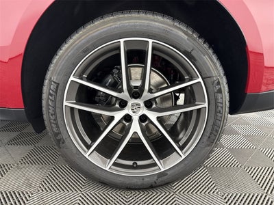 2025 Porsche Macan AWD