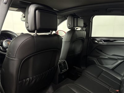 2025 Porsche Macan AWD