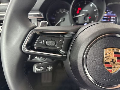 2025 Porsche Macan AWD