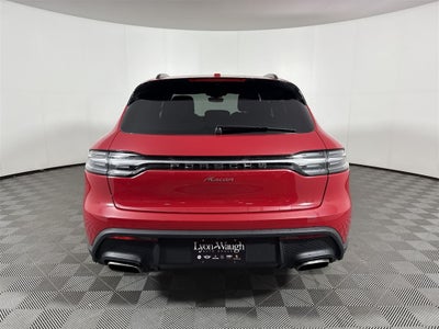 2025 Porsche Macan AWD