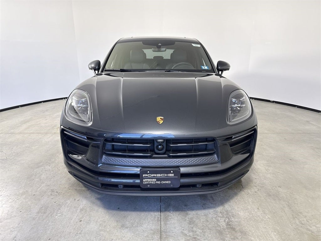 2025 Porsche Macan AWD