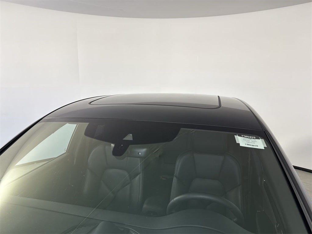 2025 Porsche Macan AWD