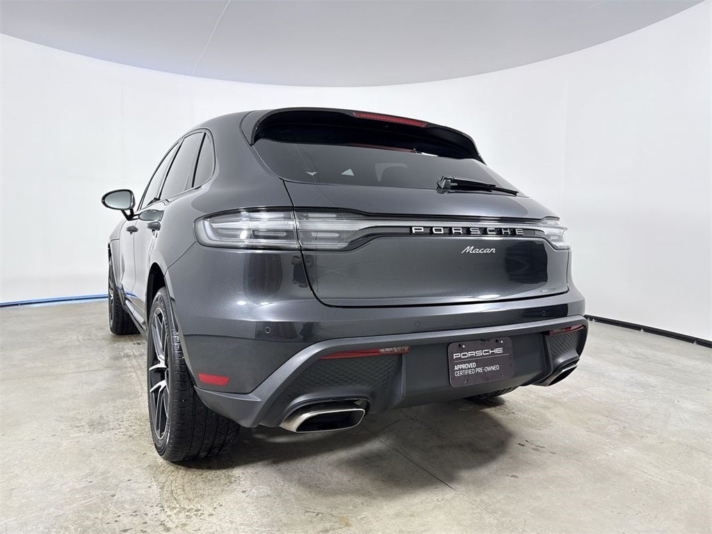 2025 Porsche Macan AWD
