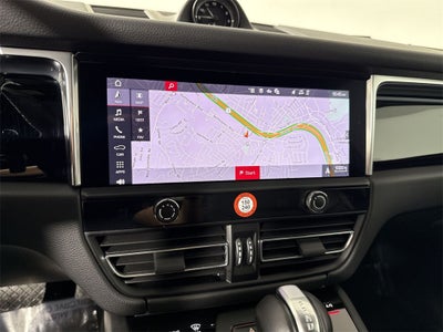 2025 Porsche Macan AWD