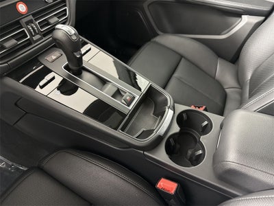 2025 Porsche Macan AWD