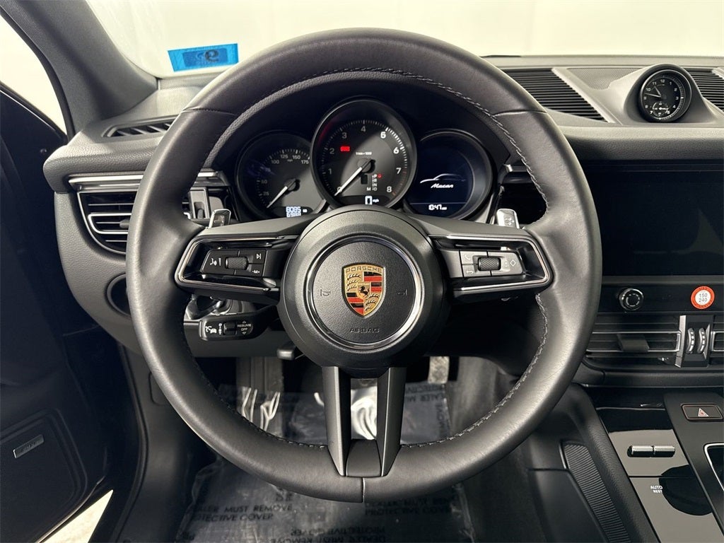 2025 Porsche Macan AWD