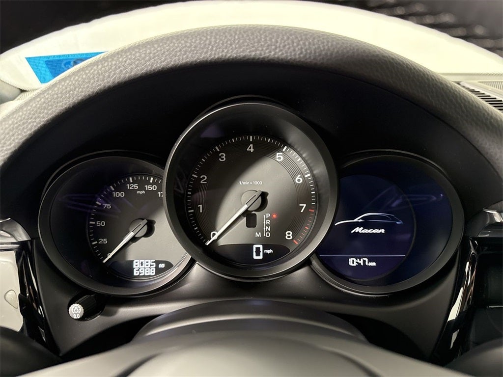 2025 Porsche Macan AWD