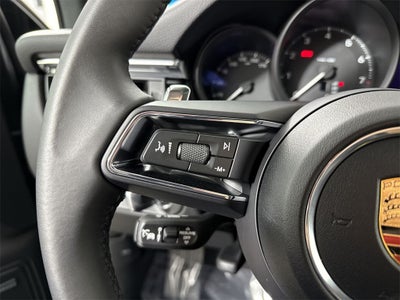 2025 Porsche Macan AWD