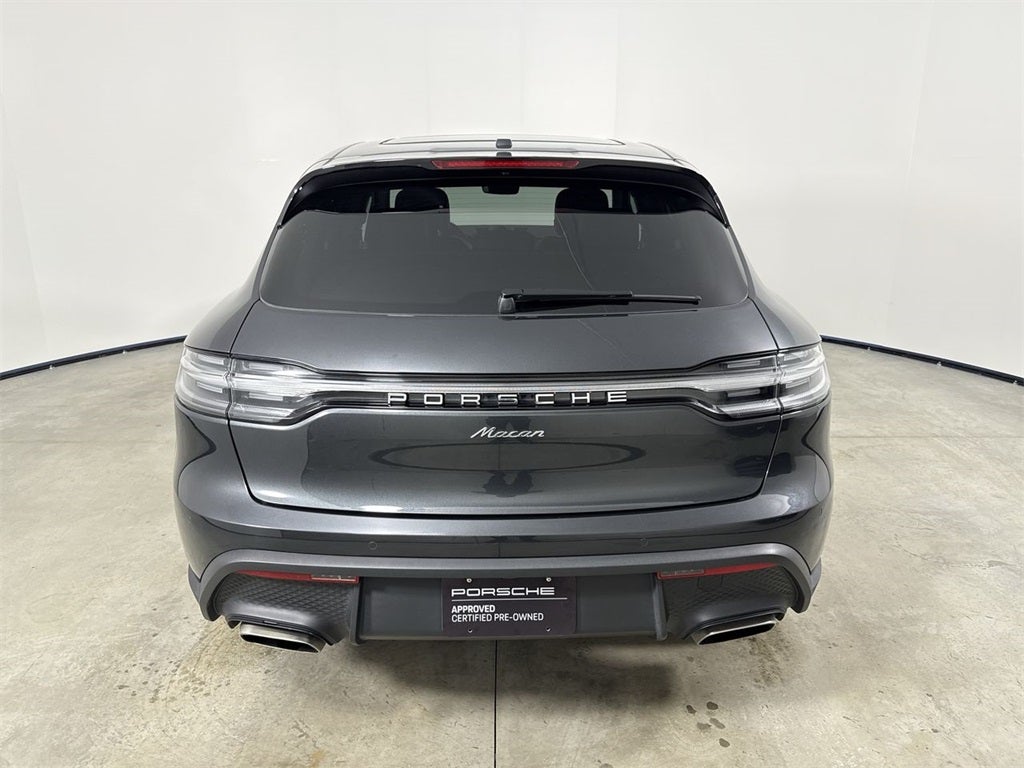 2025 Porsche Macan AWD