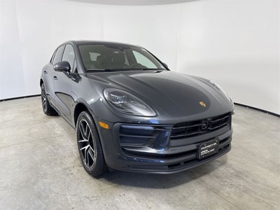 2025 Porsche Macan AWD