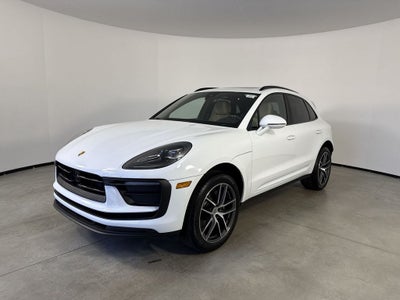 2026 Porsche Macan T