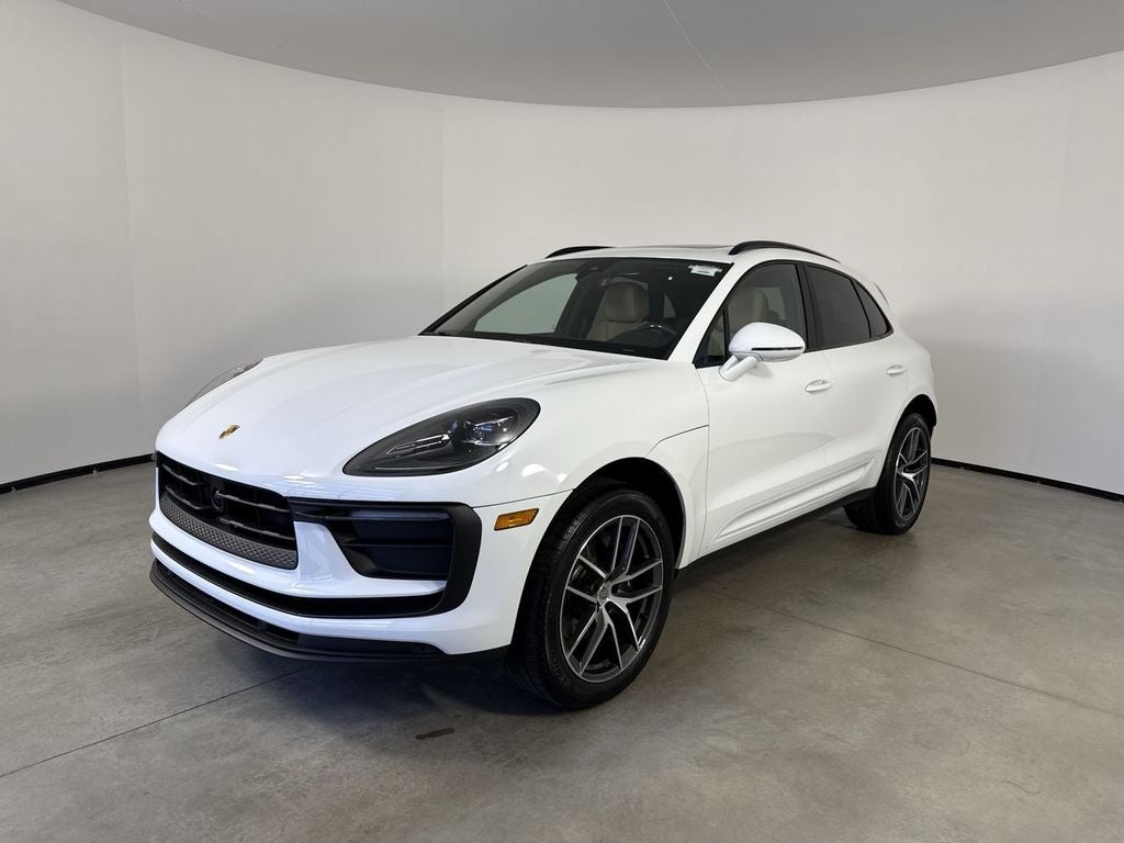 2026 Porsche Macan T