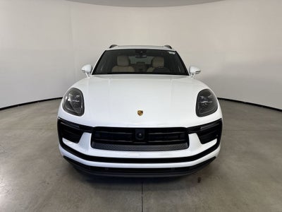 2026 Porsche Macan T