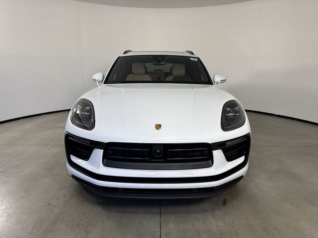 2026 Porsche Macan T