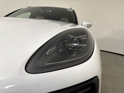 2026 Porsche Macan T
