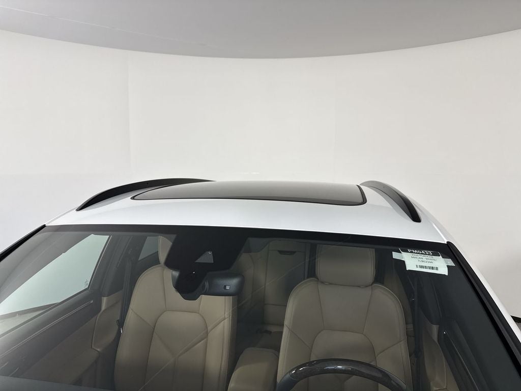 2026 Porsche Macan T