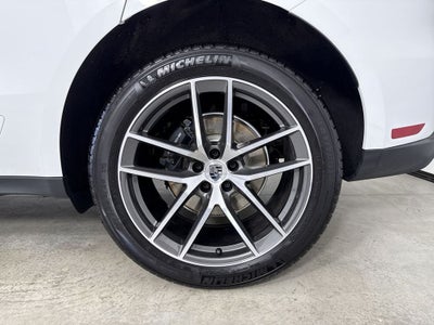 2026 Porsche Macan T