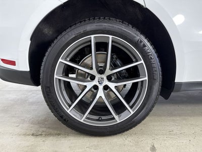 2026 Porsche Macan T