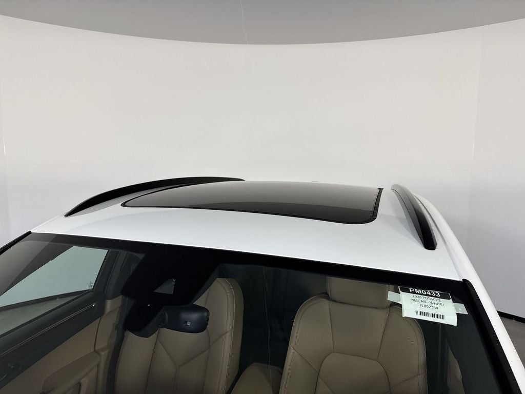 2026 Porsche Macan T