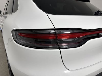 2026 Porsche Macan T