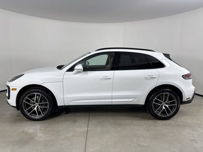 2026 Porsche Macan T
