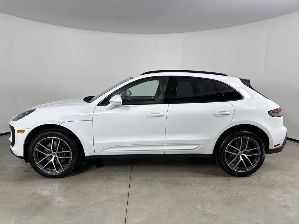 2026 Porsche Macan T