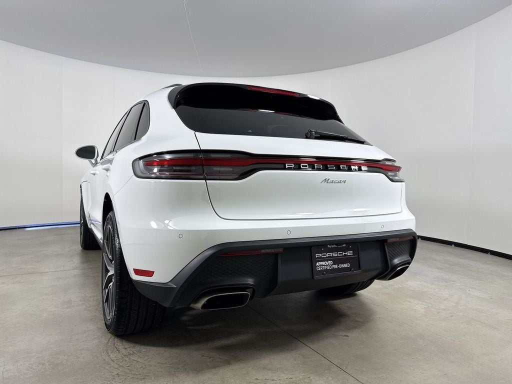2026 Porsche Macan T