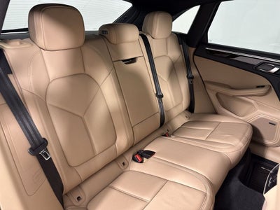 2026 Porsche Macan T