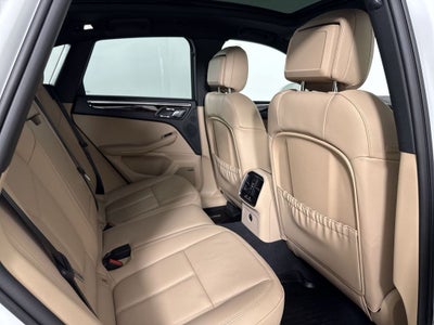 2026 Porsche Macan T
