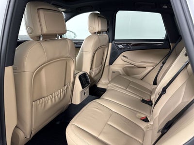 2026 Porsche Macan T