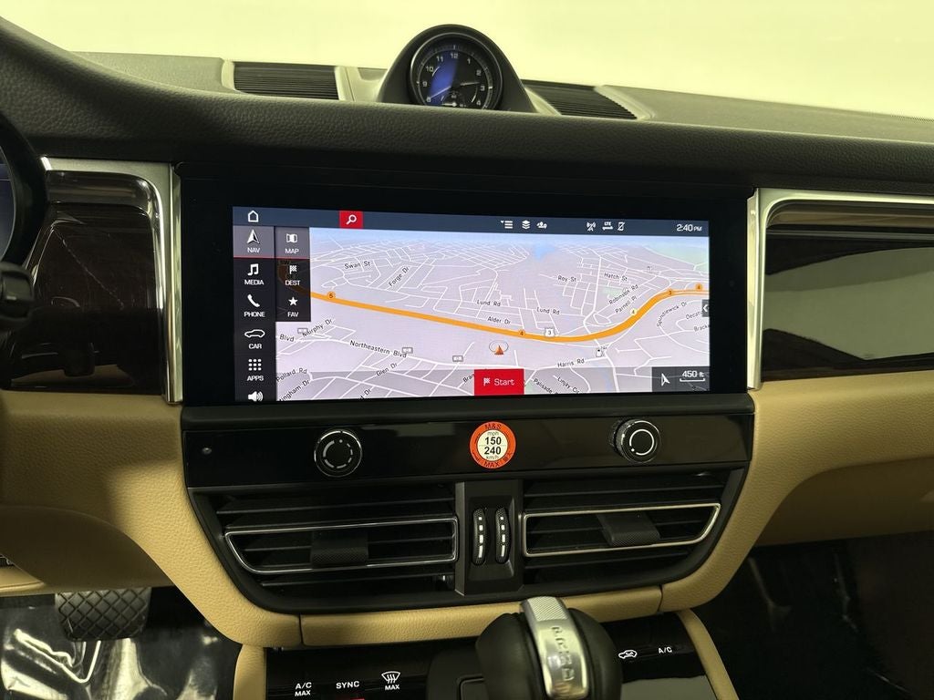 2026 Porsche Macan T