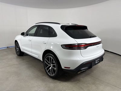 2026 Porsche Macan T