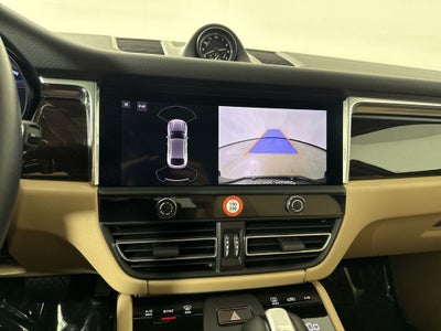 2026 Porsche Macan T
