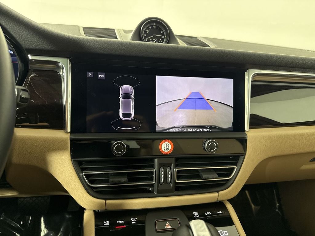 2026 Porsche Macan T