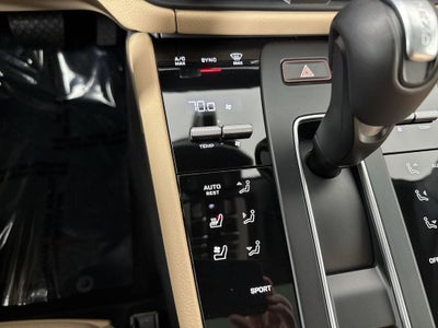 2026 Porsche Macan T