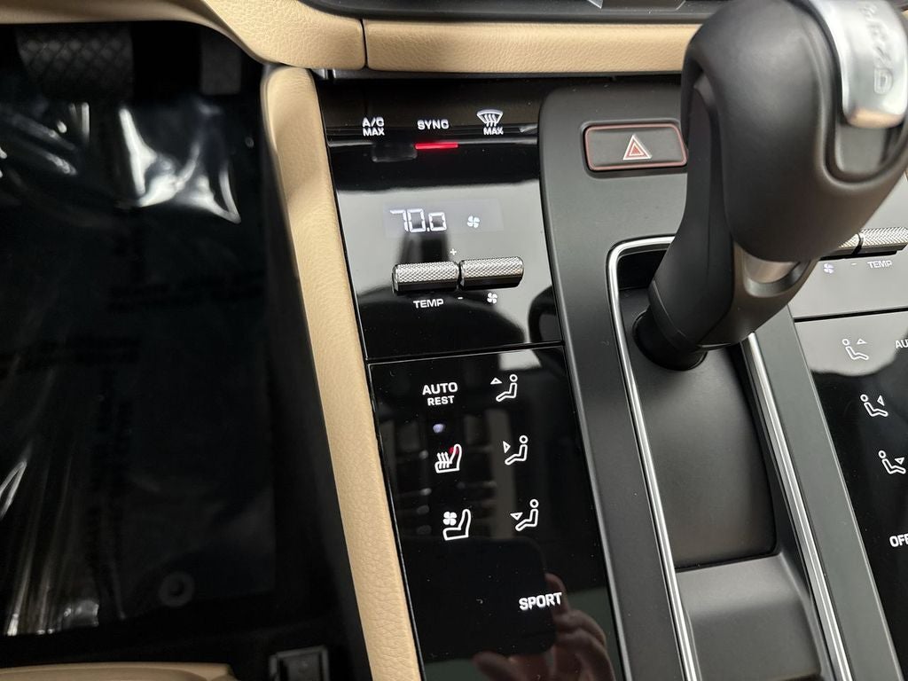 2026 Porsche Macan T