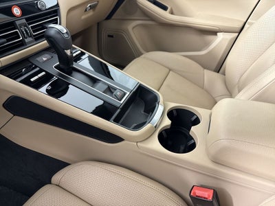 2026 Porsche Macan T